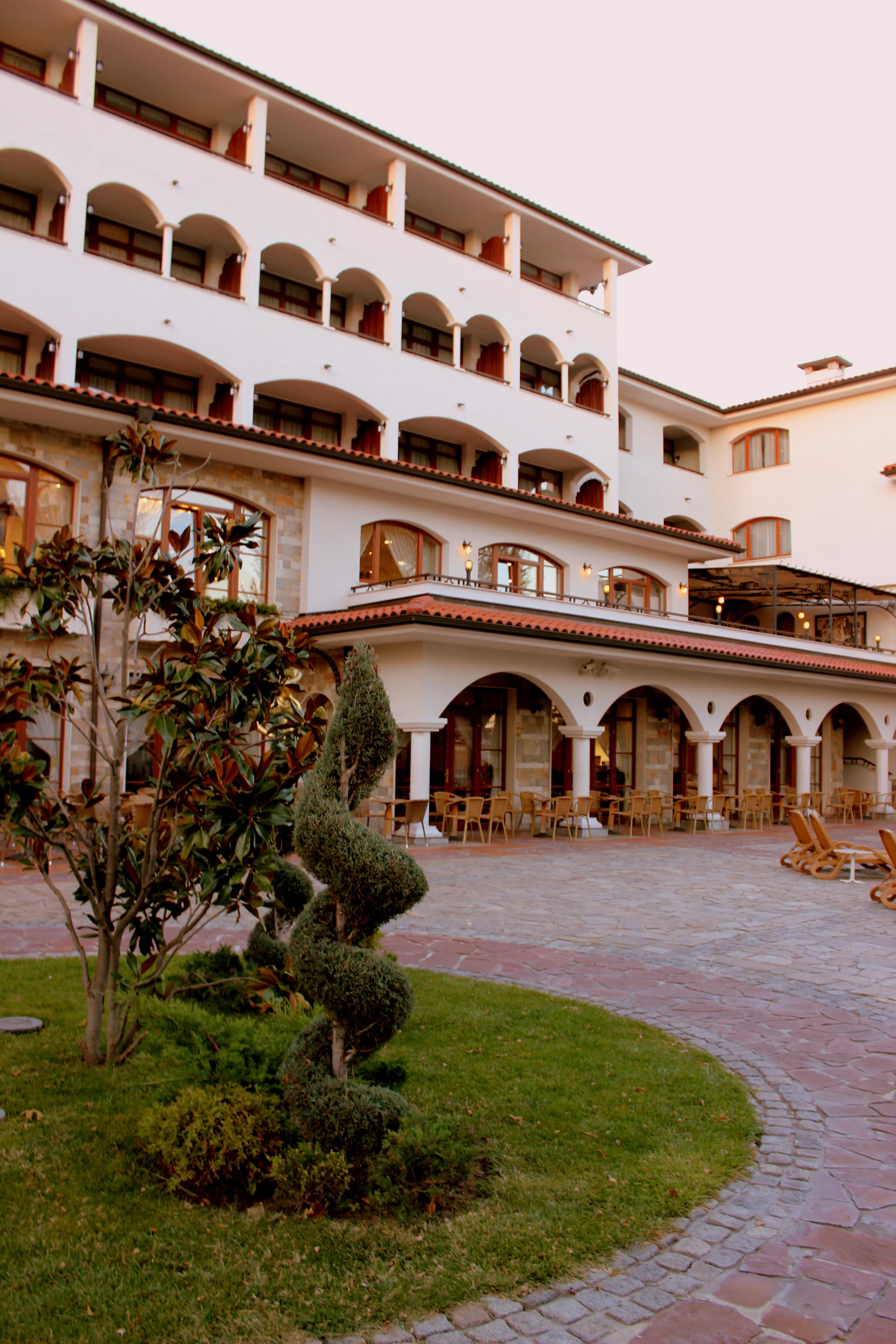 Helena Sands Sunny Beach Exterior foto