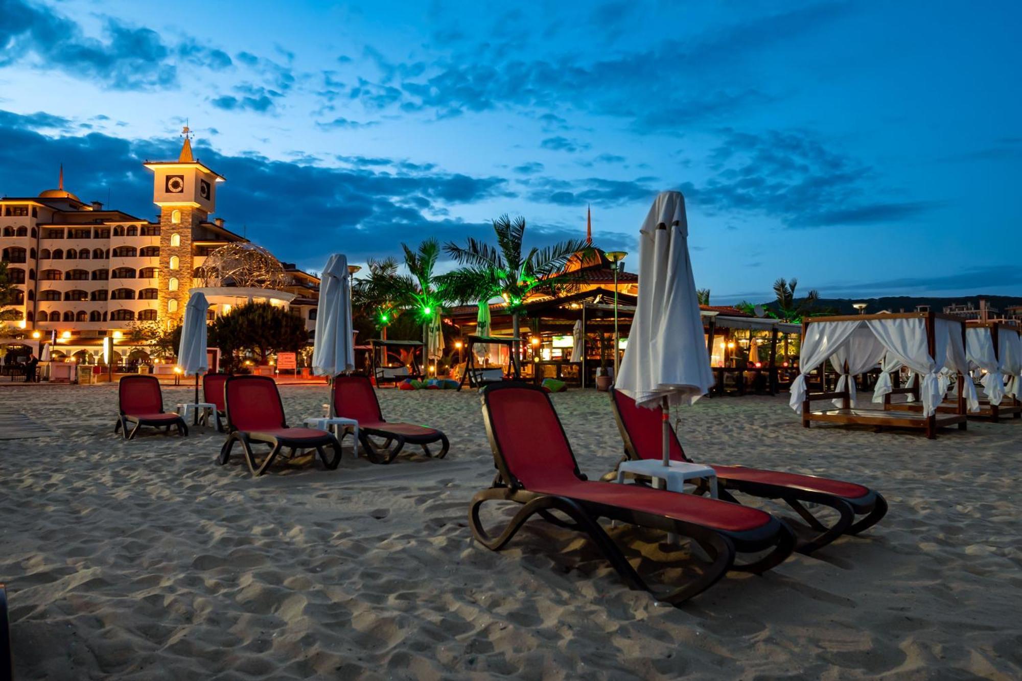 Helena Sands Sunny Beach Exterior foto