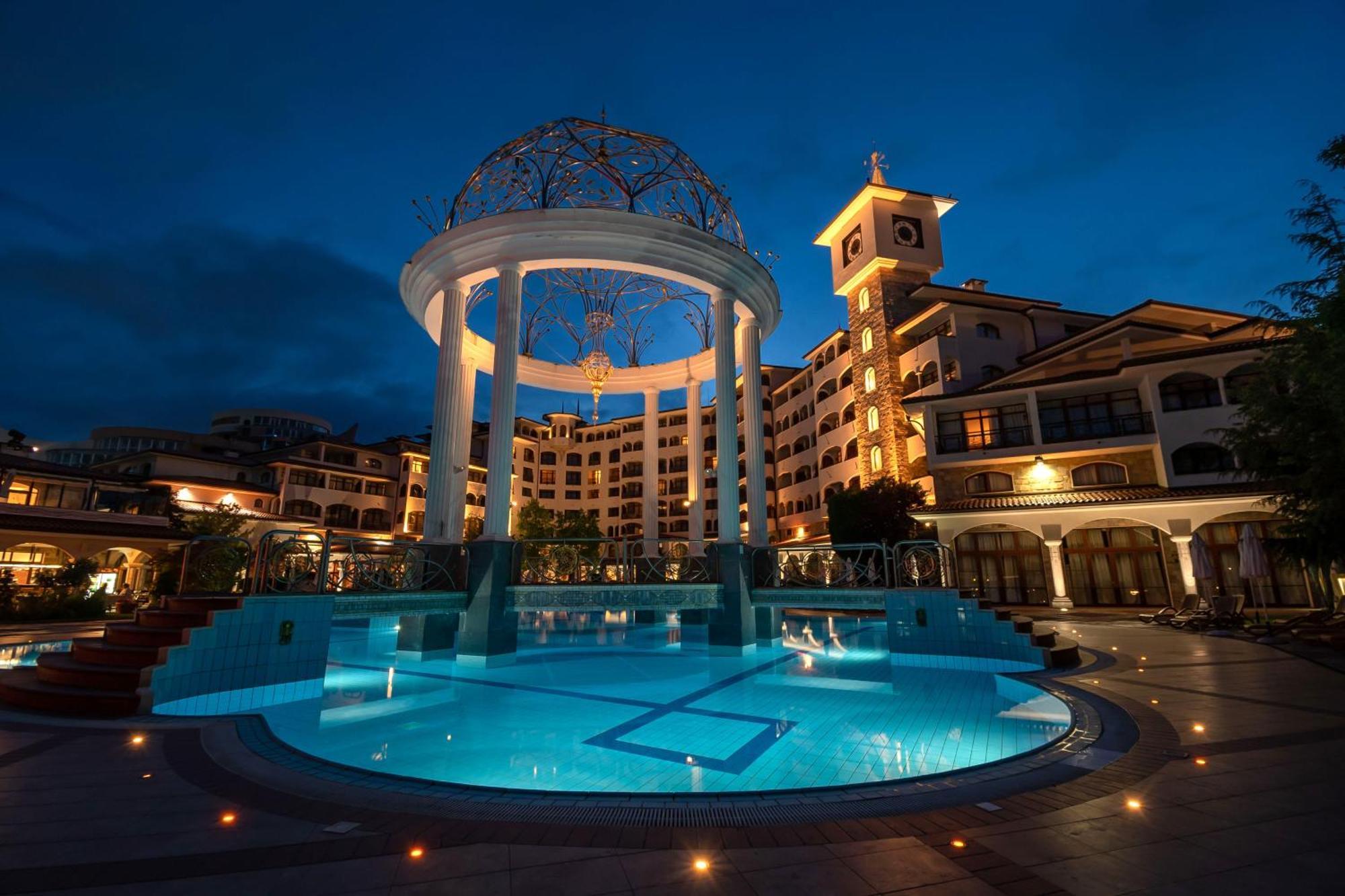 Helena Sands Sunny Beach Exterior foto