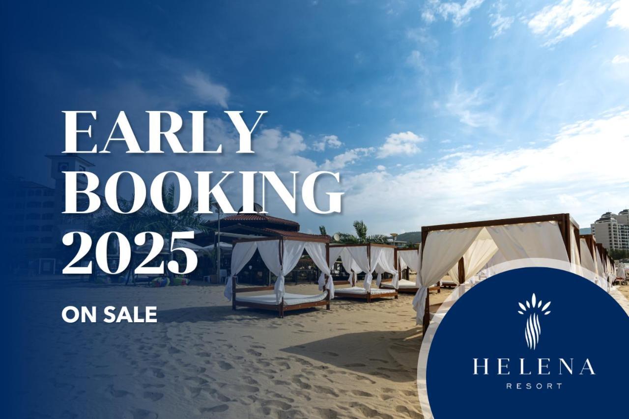 Helena Sands Sunny Beach Exterior foto